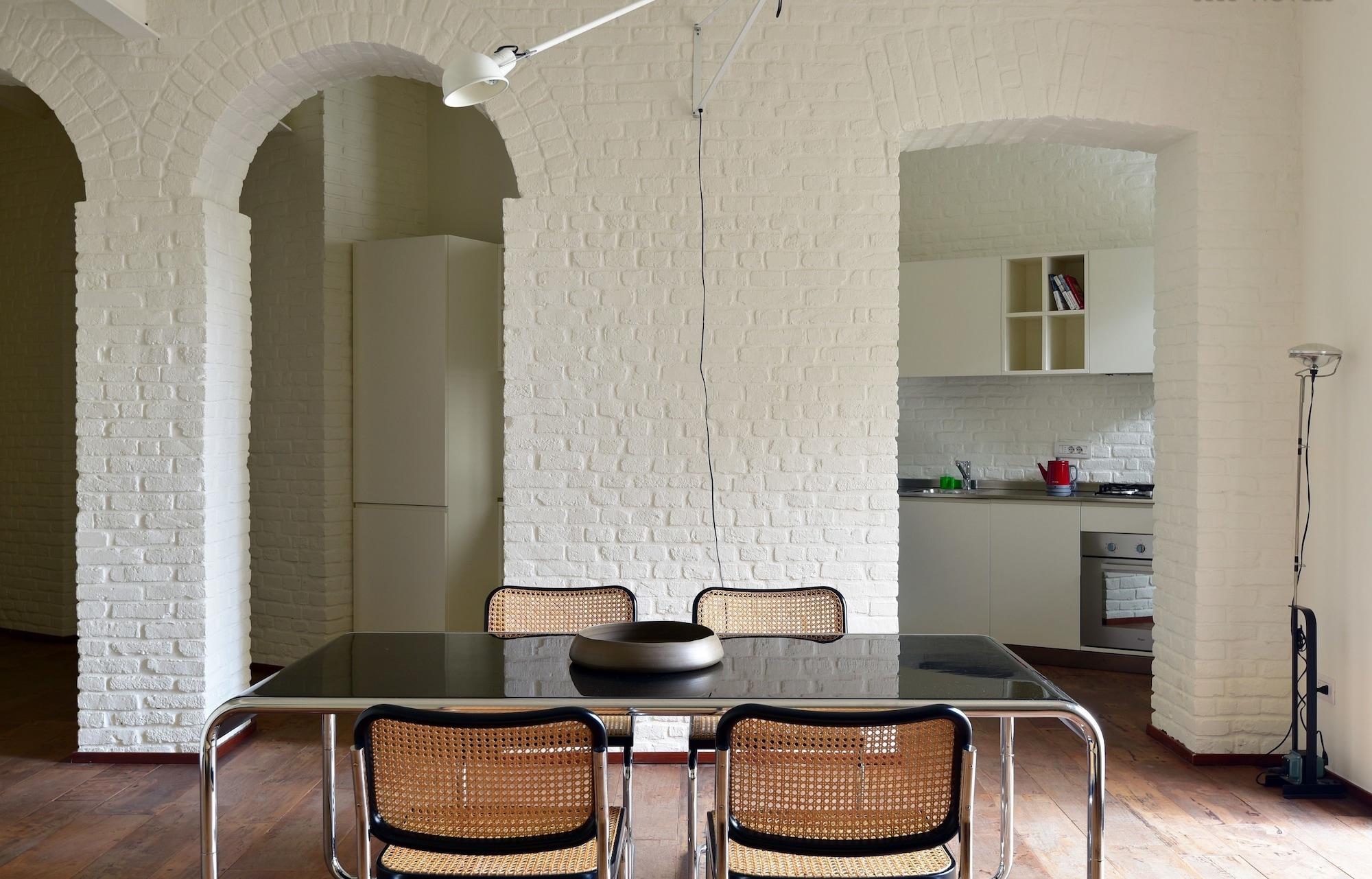 Milan Design Suites Exterior foto