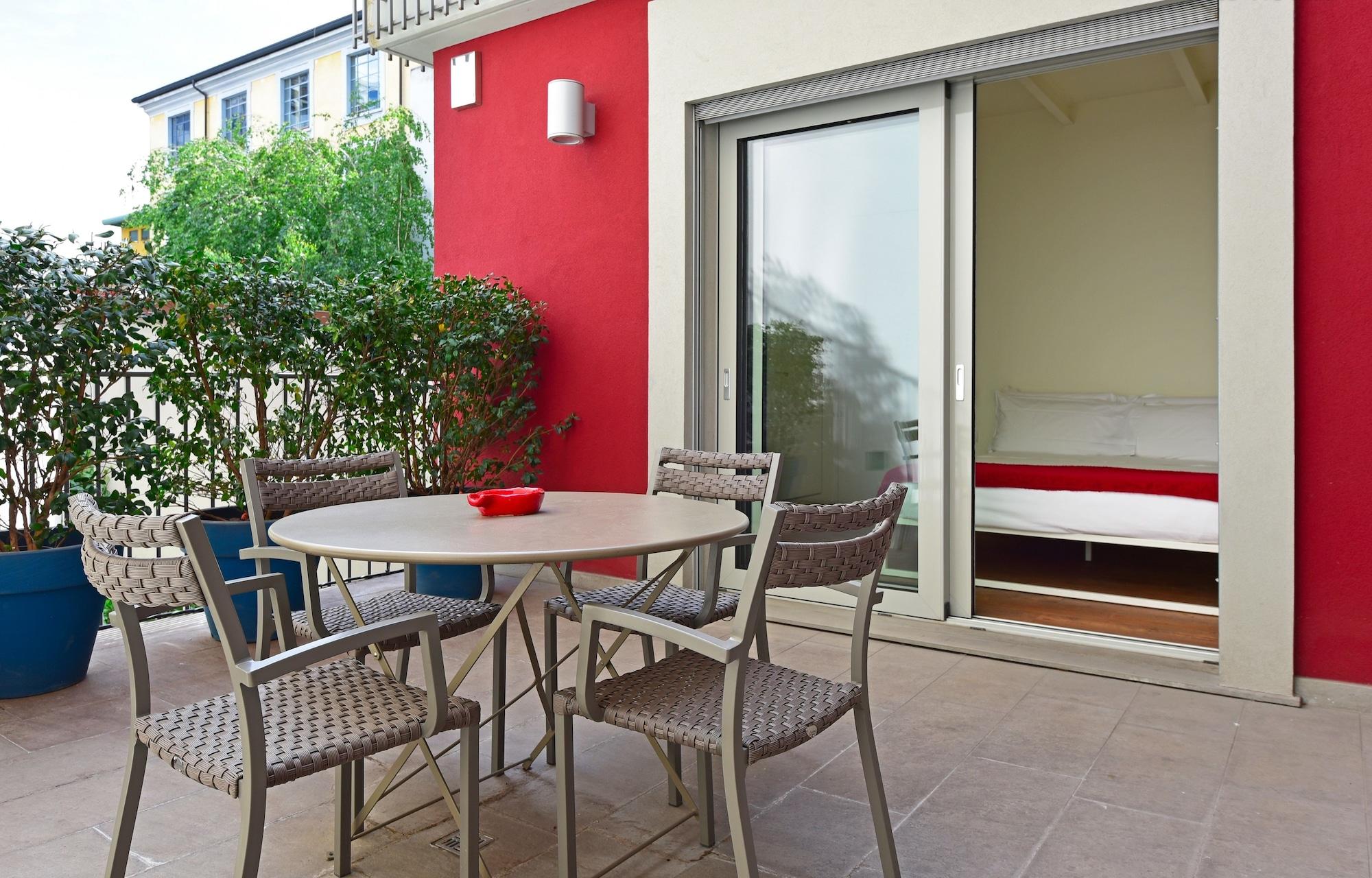 Milan Design Suites Exterior foto