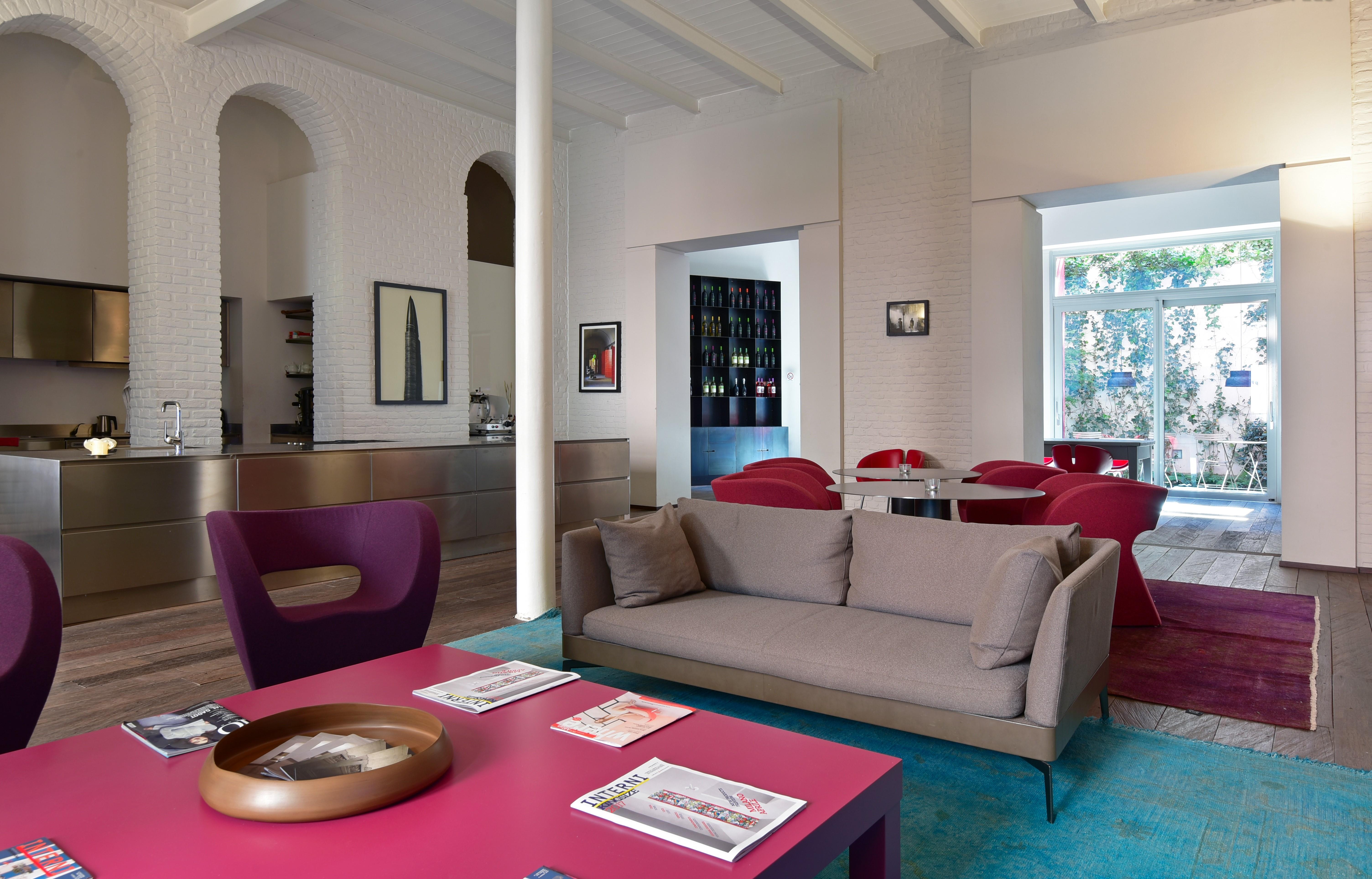 Milan Design Suites Exterior foto
