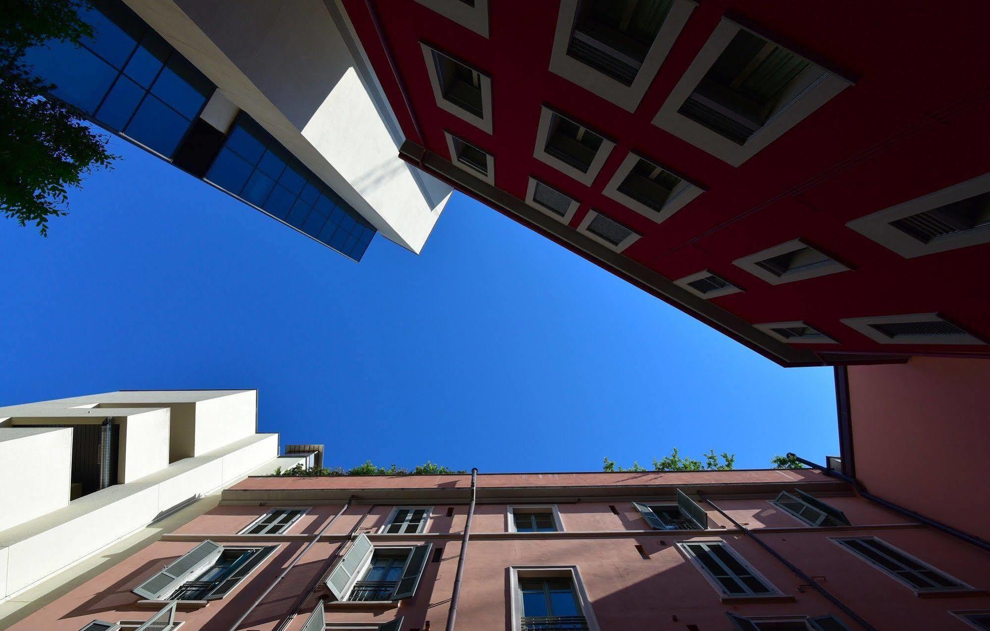 Milan Design Suites Exterior foto